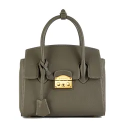 Túi Xách Tay Nữ Giovanni DLD0243-1 Màu Xanh Rêu