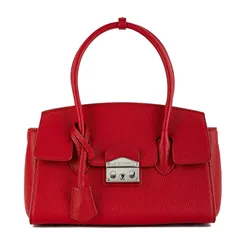 Túi Xách Tay Nữ Giovanni DLD0267-1 Màu Đỏ