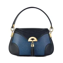 Túi Xách Tay Nữ Giovanni DLD0290-1 Màu Be