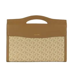 Túi Xách Tay Đựng Laptop Giovanni GBD0044-1NE Màu Be