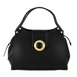 Túi Xách Tay Nữ Giovanni Handle Bag DLD0172-1 Màu Đen