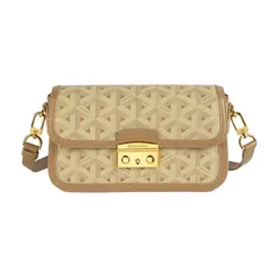 Túi Xách Tay Nữ Giovanni Handle Bag DLD0183-1 Màu Be