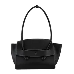 Túi Xách Tay Nữ Giovanni Handle Bag DLD0196-1 Màu Đen