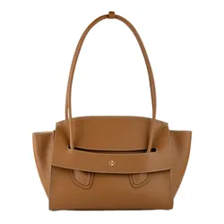 Túi Xách Tay Nữ Giovanni Handle Bag DLD0196-1 Màu Nâu