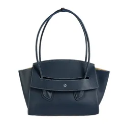 Túi Xách Tay Nữ Giovanni Handle Bag DLD0196-1 Màu Xanh Navy