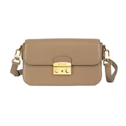 Túi Xách Tay Nữ Giovanni Handle Bag DLD0236-1 Màu Be