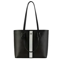 Túi Xách Tay Nữ Giovanni Handle Bag DLD0251-1 Màu Đen