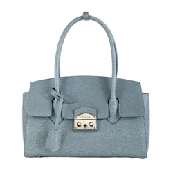 Túi Xách Tay Nữ Giovanni Handle Bag DLD0287-1 Màu Xanh Da Trời