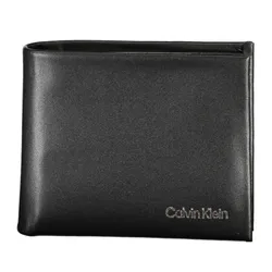 Ví Nam Calvin Klein CK K50K510197_509C464_NEROBAX Màu Đen