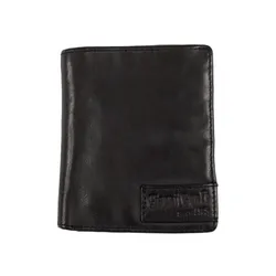 Ví Nam Gianni Conti Men's&nbsp; Genuine Leather Wallet Black 4207387-10 Màu Đen