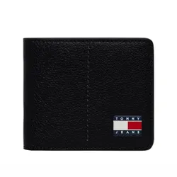 Ví Nam Tommy Hilfiger AM0AM13699_BDS Màu Đen