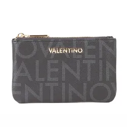 Ví Nữ Valentino VPS9IS101 Màu Đen Họa Tiết