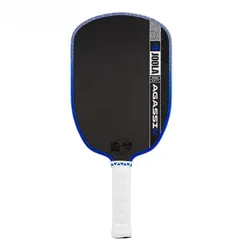 Vợt Pickleball Joola Agassi Pro V Andre Agassi Royal Blue 14mm (Global) Màu Đen