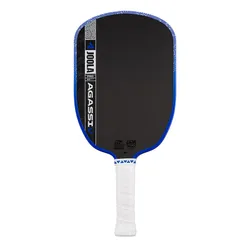 Vợt Pickleball Joola Agassi Pro V Pickleball 16mm Paddle Màu Xanh Blue
