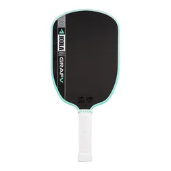 Vợt Pickleball Joola Graf Pro V Pro V Pickleball 16mm Paddle Màu Xanh Nhạt