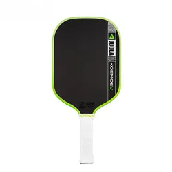 Vợt Pickleball Joola Kosmos Pro V Federico Staksrud Surge Green 16mm (Global) Màu Đen