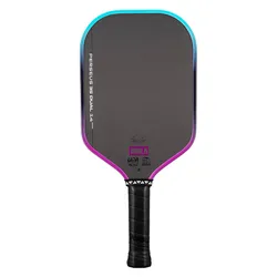 Vợt Pickleball Joola Perseus 3S Dual 14mm Màu Xanh/Hồng