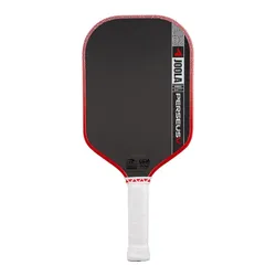 Vợt Pickleball Joola Perseus Pro V Ben Johns Blaze Red 14mm Paddle Màu Đỏ