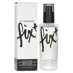 Xịt Khóa Nền Hỗ Trợ Dưỡng Ẩm MAC Fix+ Alcohol-Free Multitasking Setting Spray 100ml