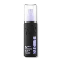 Xịt Khoá Nền Make Up Urban All Nighter Waterproof Natural Finish Setting Spray 118ml
