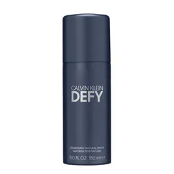 Xịt Thơm Toàn Thân Nam Calvin Klein CK Defy Body Spray 150ml