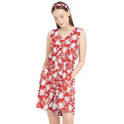 Áo Kiểu Nữ F2 Fashion & Freedom Brighter Day AK488-DH-S-1121 Màu Đỏ Size S