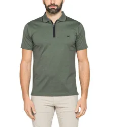 Áo Polo Nam Carrera Jeans T819Z0041X_H091 Màu Xanh Lá Size M
