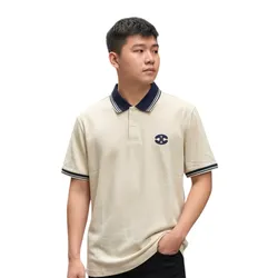 Áo Polo Nam Cavalli Class RWC393-96 Màu Be Size 50