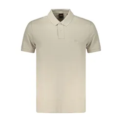 Áo Polo Nam Hugo Boss Polo Shirt Slim Fit 50507803PASSENGER_BE070 Màu Be Size S