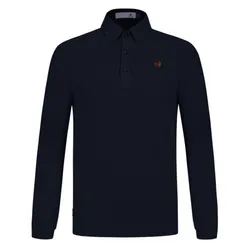 Áo Polo Nam Le Coq Sportif - LG6SLS02MV-NV00 Màu Xanh Navy Size M