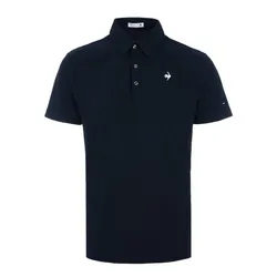 Áo Polo Nam Le Coq Sportif LT6SHS40MV-NV00 Màu Xanh Navy Size S