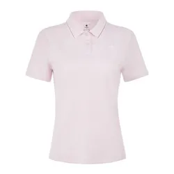 Áo Polo Nữ Le Coq Sportif QR122ETS33-BPK0 Màu Hồng Size 85