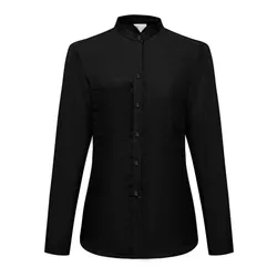 Áo Sơ Mi Nữ F2 Fashion & Freedom Linen SMW617-DE-S Màu Đen Size S