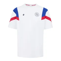 Áo Thun Nam Le Coq Sportif T-Shirt LT6SHT11MV-WH00 Màu Trắng Size M