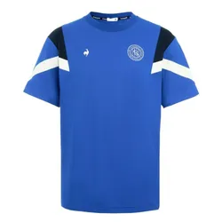 Áo Thun Nam Le Coq Sportif T-Shirt LT6SHT11MV-BL00 Màu Xanh Blue Size M
