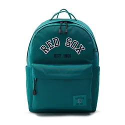 Balo Trẻ Em MLB Varsity School Bag Boston Red Sox 7ABKV024N-43GND Màu Xanh Green