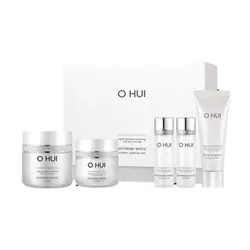 Bộ Dưỡng Da Ohui Extreme White 5pcs Special Set 5 Món