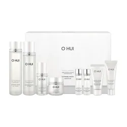 Bộ Sản Phẩm Hỗ Trợ Dưỡng Sáng Ohui Extreme White Set 8 Món