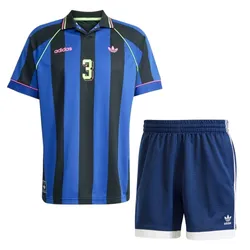 Bộ Thể Thao Nam Adidas JY1310/KD2307 Màu Xanh Dương Size S (Form Âu)