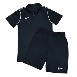 Bộ Thể Thao Nam Nike Park 20 BV6879-010/BV6855-010 Màu Đen Size S (Form Á)