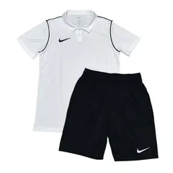 Bộ Thể Thao Nam Nike Park 20 BV6879-100/BV6855-010 Màu Đen Trắng Size S (Form Á)