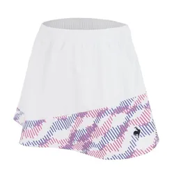 Chân Váy Nữ Le Coq Sportit LN6SSK11LV-WH00 Màu Trắng Size S