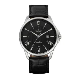 Đồng Hồ Nam SRWATCH Watch SG3003.4101CV Màu Đen