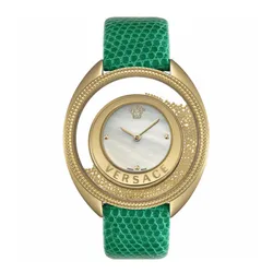 Đồng Hồ Nữ Versace Destiny Spirit Watch VEBZ01021 Màu Xanh Lá