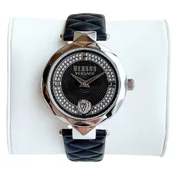 Đồng Hồ Nữ Versus By Versace Quartz VSPCD1A21 Covent Garden Màu Đen