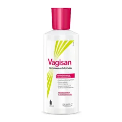 Dung Dịch Vệ Sinh Phụ Nữ Vagisan Intimwaschlotion Cleansing Milk 200ml