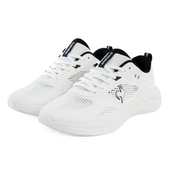 Giày Thể Thao Unisex Le Coq Sportif LU6SSN04UZ-WHWH Màu Trắng Size 42