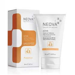 Kem Chống Nắng Bảo Vệ Da Neova Active SPF43 89ml