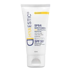 Kem Chống Nắng Bảo Vệ Tối Đa Hyaestic Skin Fusion SF64 Sun And Pollution Protector SPF50+ 50ml