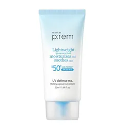 Kem Chống Nắng Cấp Ẩm Make P:rem UV Defense Me Watery Capsule Sun Cream SPF50+ PA++++
